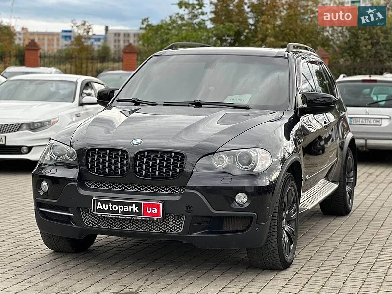 BMW X5