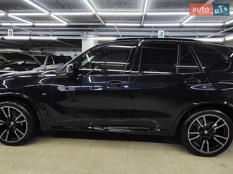 BMW X5 2023
