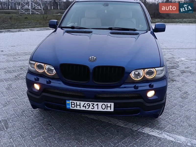 BMW X5