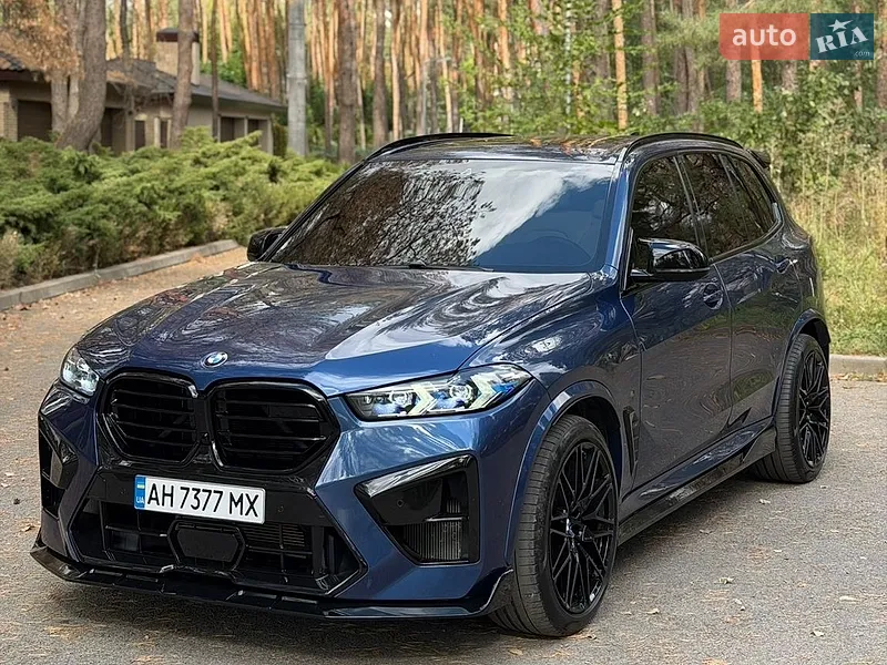 BMW X5 2019