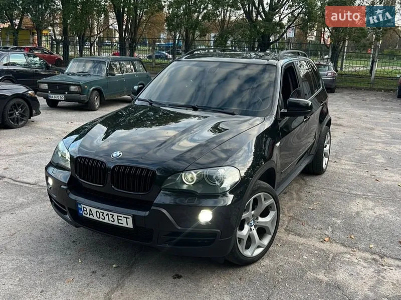 BMW X5