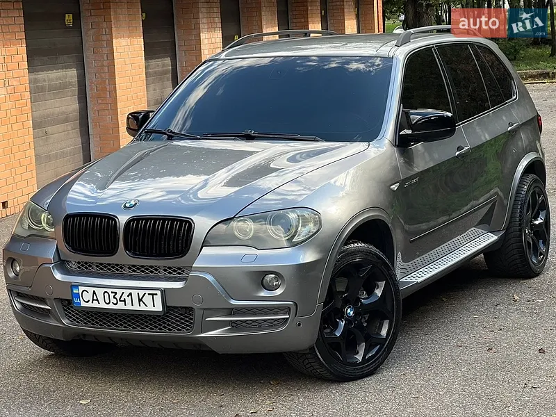 BMW X5