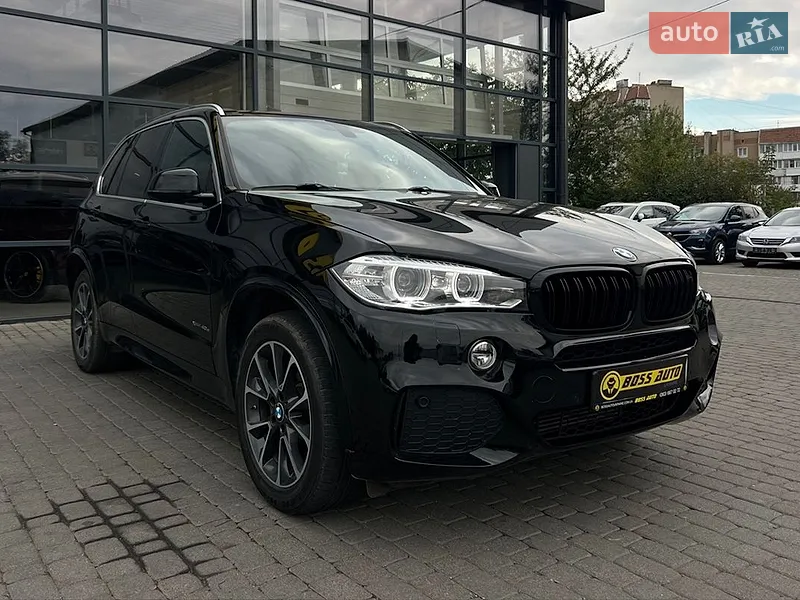 BMW X5