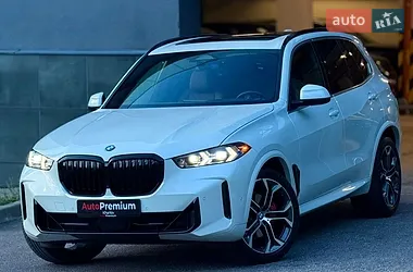 BMW X5 2024