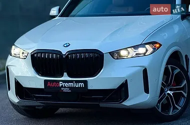 BMW X5 2024
