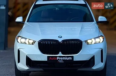 BMW X5 2024