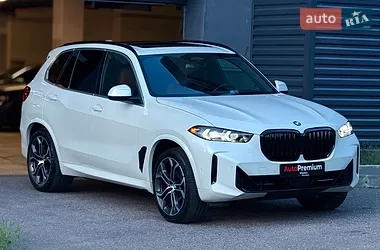 BMW X5 2024