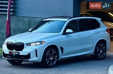 BMW X5 2024
