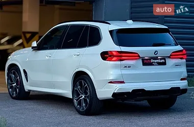 BMW X5 2024