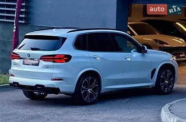 BMW X5 2024