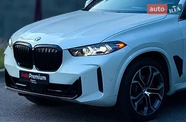 BMW X5 2024
