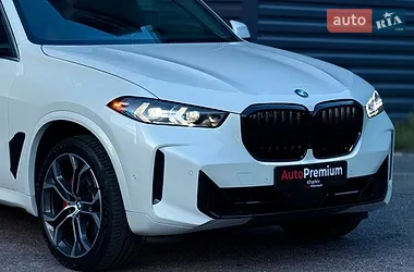 BMW X5 2024
