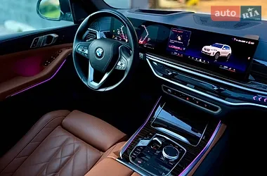 BMW X5 2024