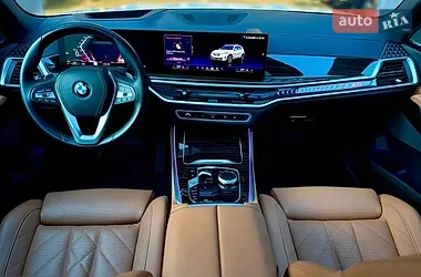 BMW X5 2024