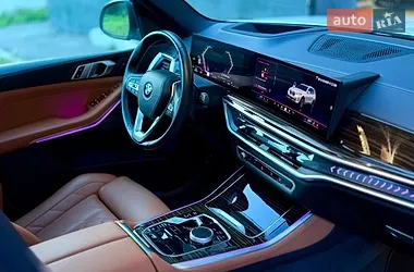 BMW X5 2024