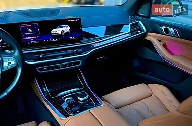 BMW X5 2024