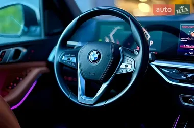 BMW X5 2024