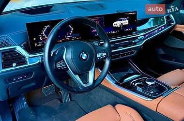 BMW X5 2024