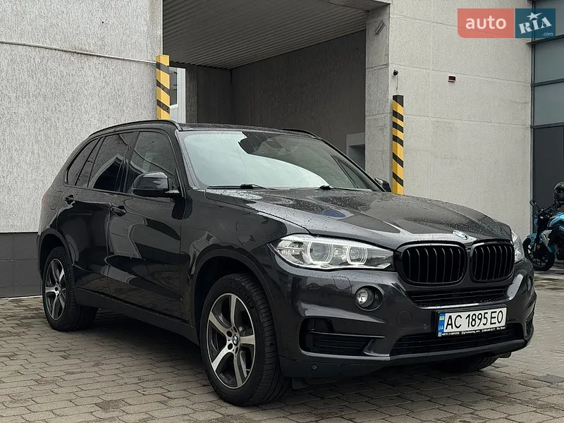 BMW X5