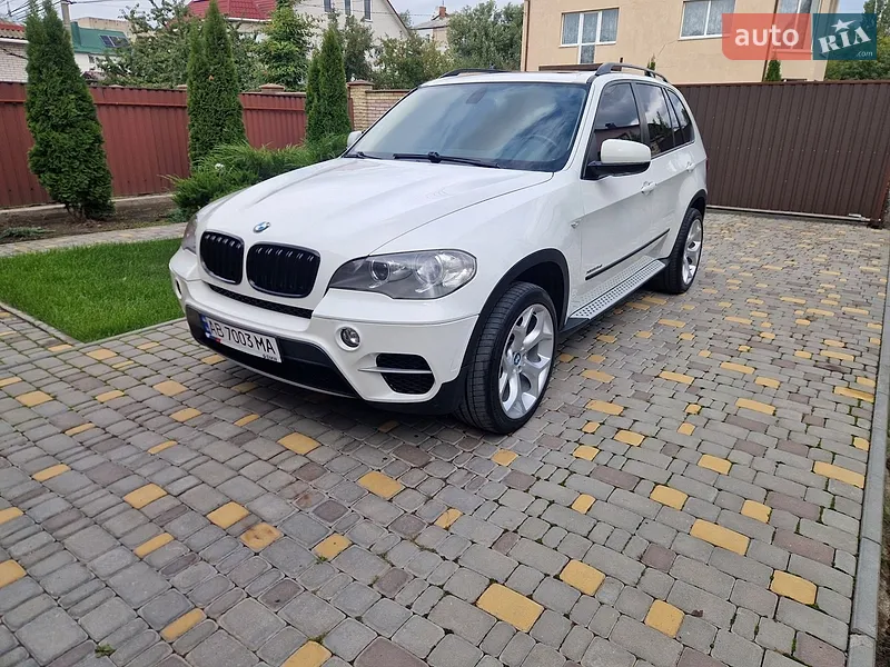 BMW X5 2011