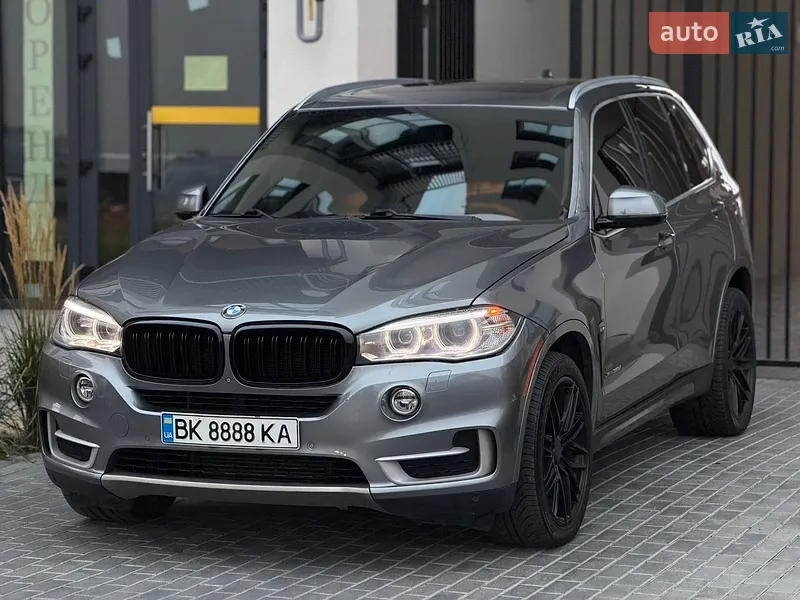 BMW X5