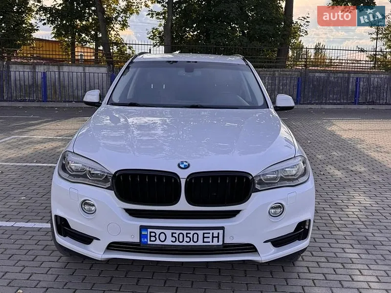 BMW X5
