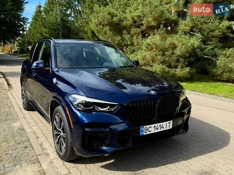 BMW X5 2022