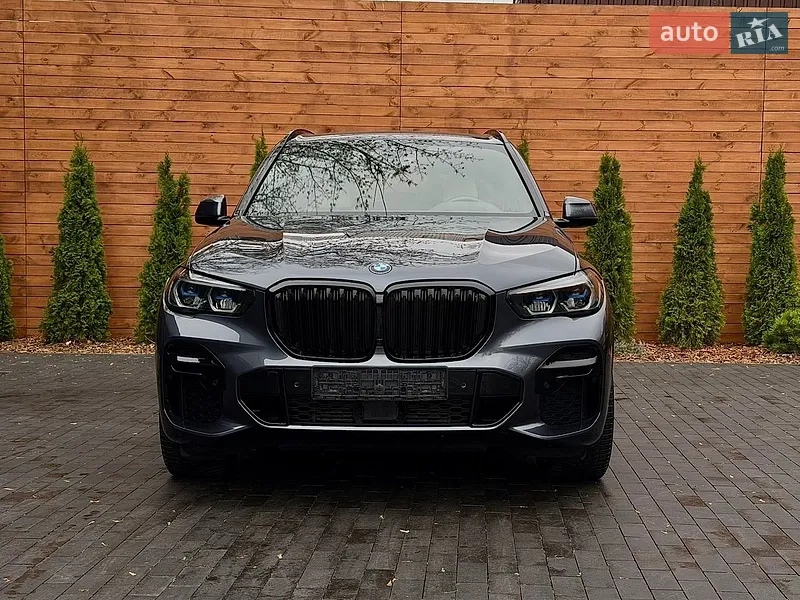 BMW X5 2022