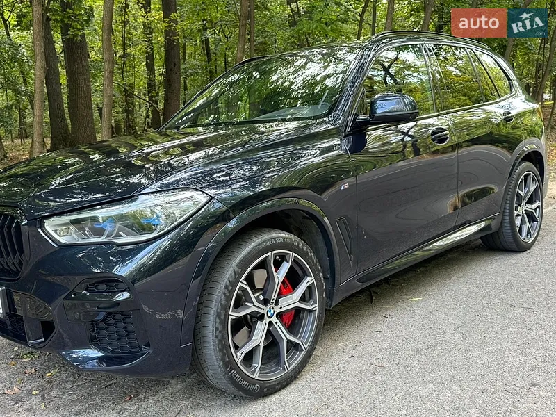 BMW X5 2022
