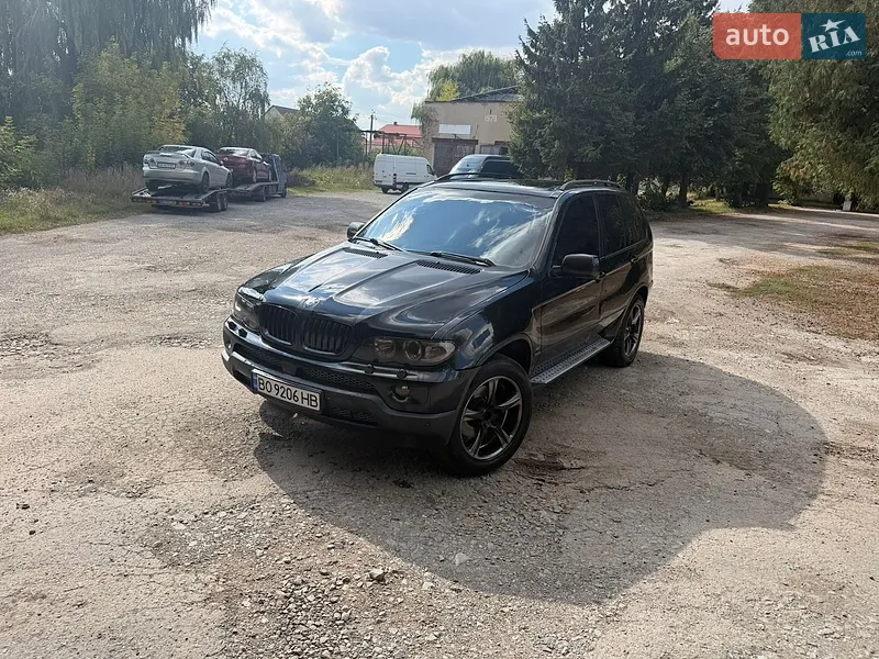 BMW X5 2005