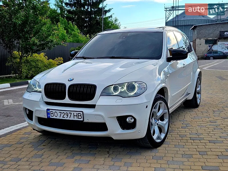 BMW X5 2012