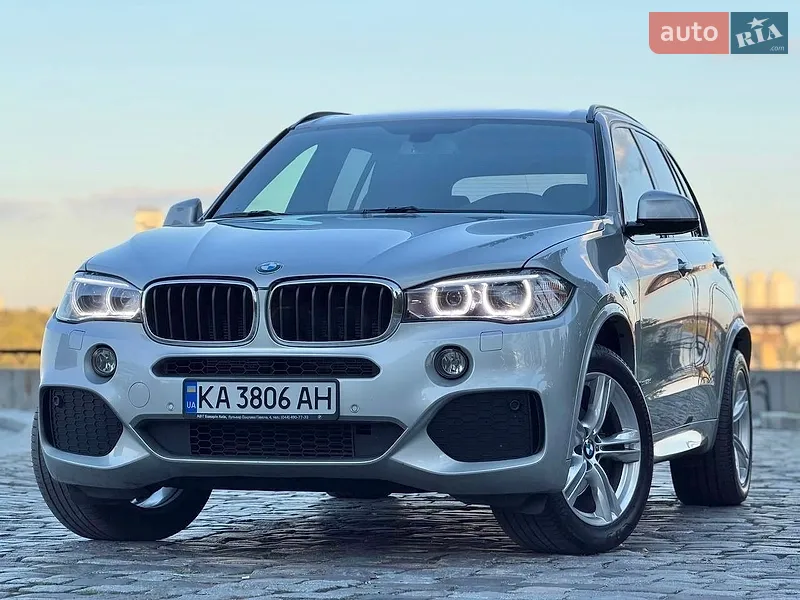 BMW X5 2017