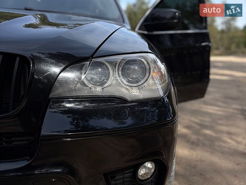Позашляховик / Кросовер BMW X5 2011 в Миколаєві