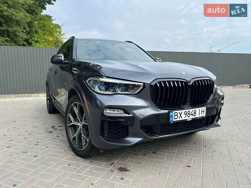 BMW X5 2018
