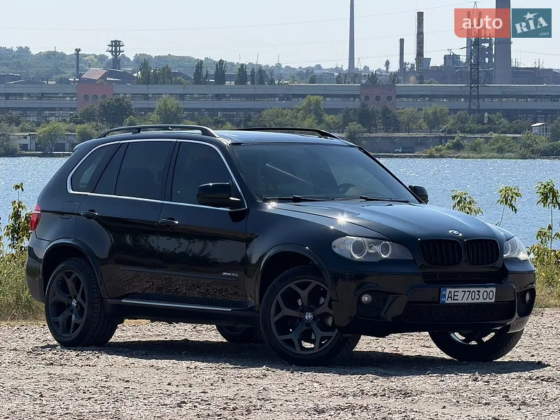 BMW X5 2012