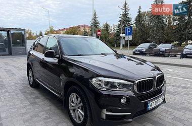 Позашляховик / Кросовер BMW X5 2017 в Городку