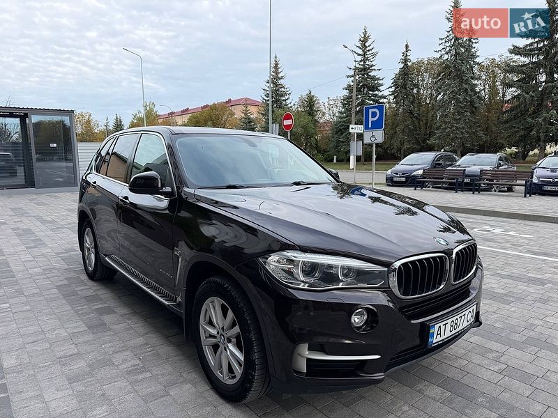 Позашляховик / Кросовер BMW X5 2017 в Городку