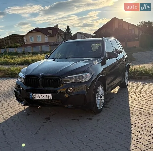 BMW X5 2013