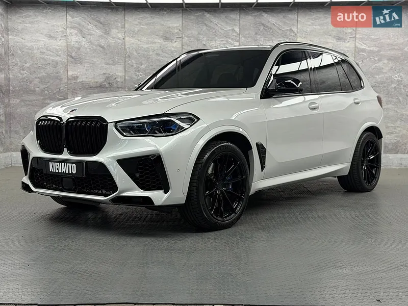 BMW X5 2022