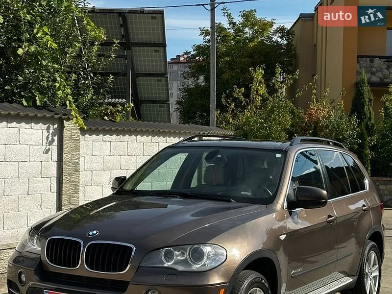 BMW X5 2013