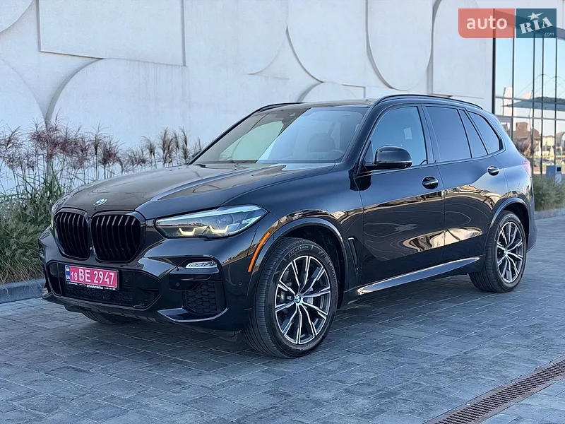 BMW X5 2018