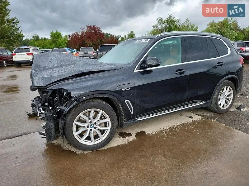 BMW X5 2022