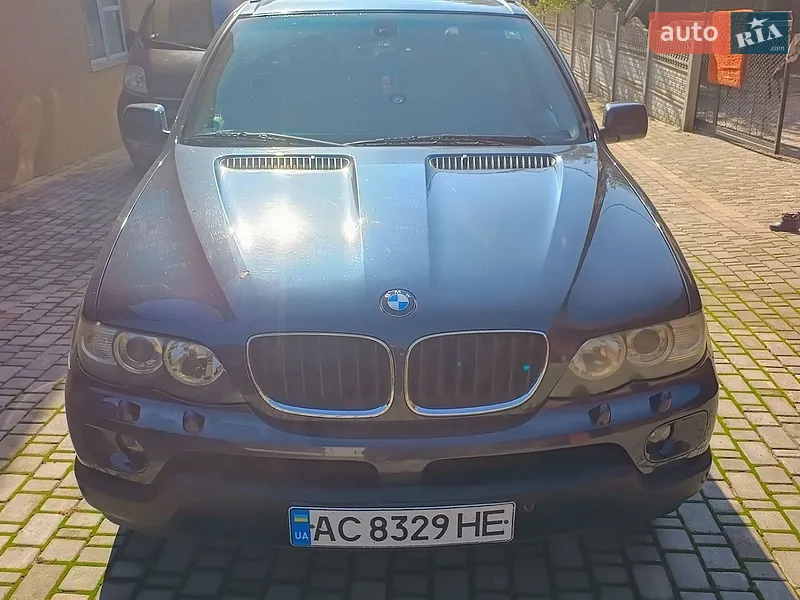 BMW X5