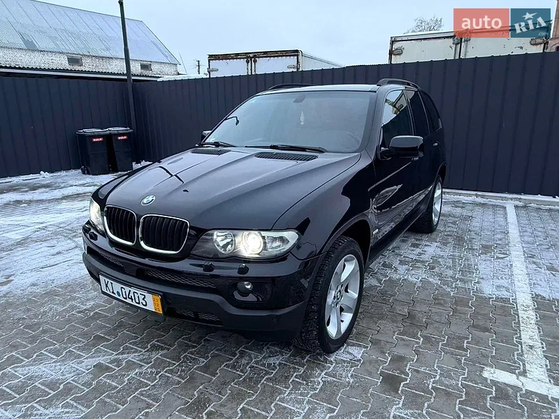 BMW X5