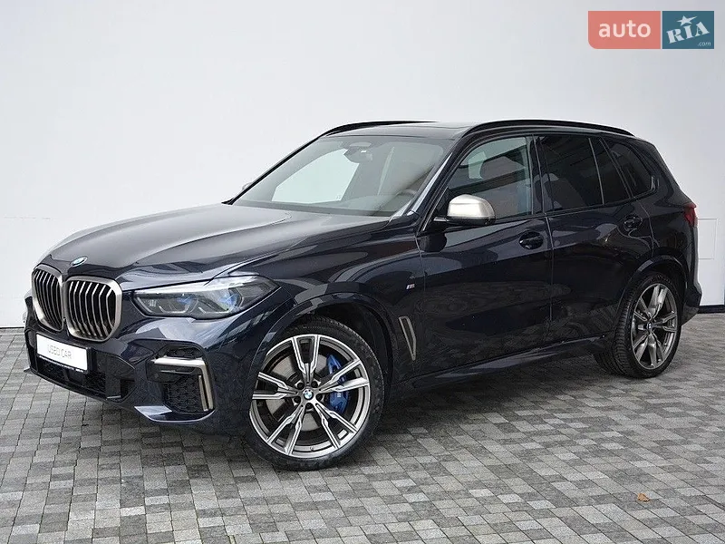 BMW X5 2022
