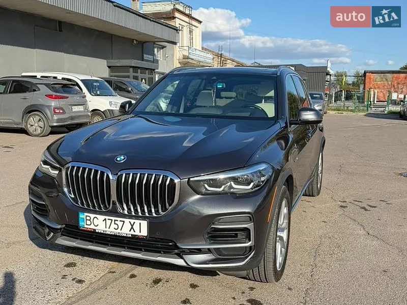 BMW X5 2022