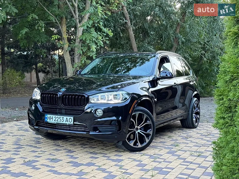 BMW X5