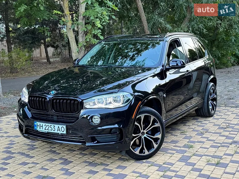 BMW X5 2015
