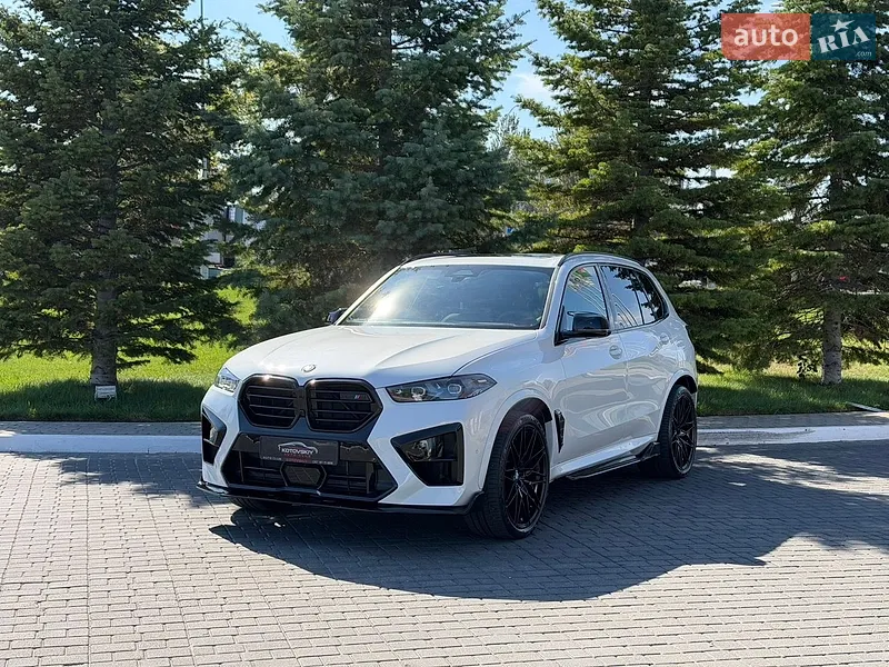 BMW X5 2024