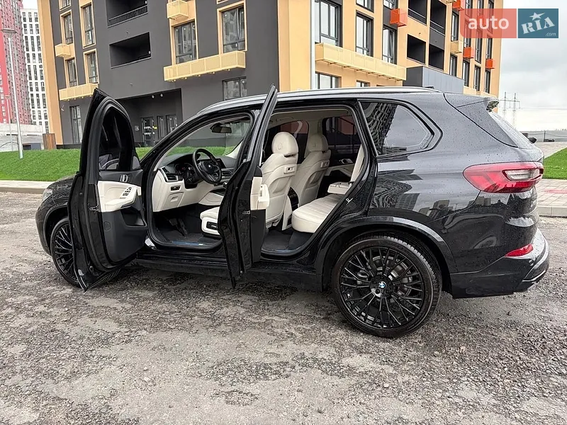 BMW X5 2022